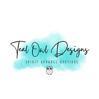 Teal Owl Custom Designs