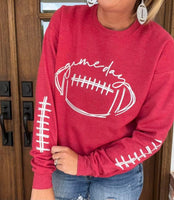 Gameday Football Fleece Sweatshirt