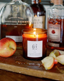 S. 03 East Bay Bourbon Cider Soy Candle