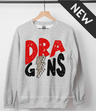 DRAGONS ⚡️ Crewneck Sweatshirt