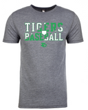 TC Tigers Baseball 2023 Unisex Triblend T-Shirt (3 Colors)