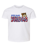 BWE 3 Bulldogs T-Shirt & Hoodie