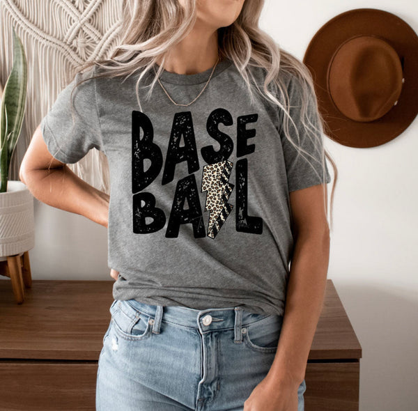 Baseball ⚡️ T-Shirt