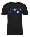 Flashes Softball 2023 Unisex Triblend T-Shirt (3 Colors)