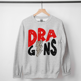 DRAGONS ⚡️ Crewneck Sweatshirt