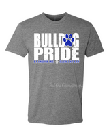 BWE 6 Bulldogs Pride T-Shirt & Hoodie