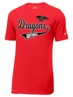 Dragons Softball Nike Dri-FIT