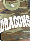 Dragons Camo Tee