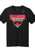 Dragons Baseball 2022 Nike Legend Tee