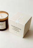 S. 03 East Bay Bourbon Cider Soy Candle