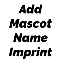 Add Mascot Name Imprint