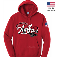 New Palestine All Stars (RED) Pullover Hoodie