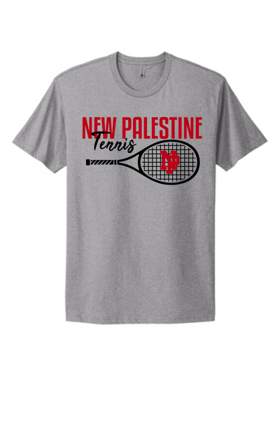 New Palestine Tennis T-Shirt